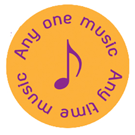 Any one music
